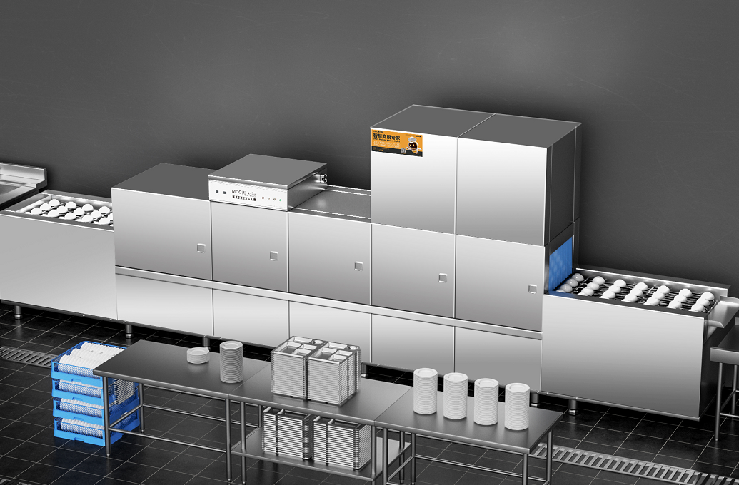 商用洗碗机有哪些类型？商用洗碗机哪个牌子好？